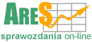 ARES Reporting Portal