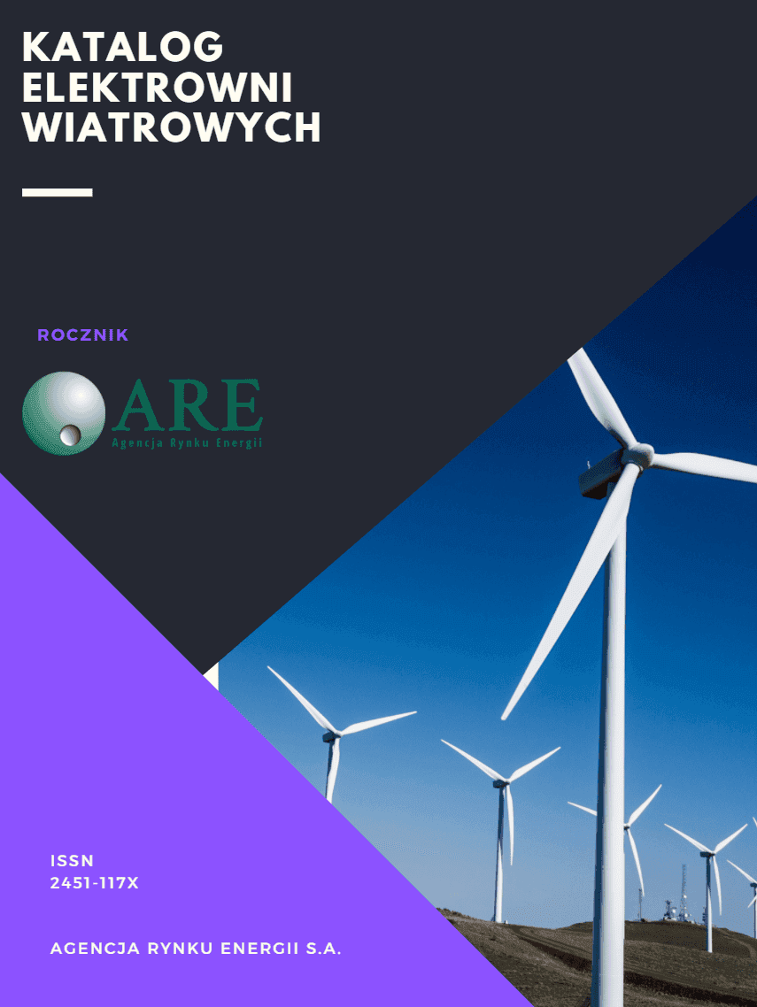 KATALOG ELEKTROWNI WIATROWYCH