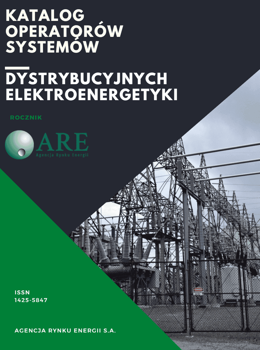 KATALOG OPERATORÓW SYSTEMÓW DYSTRYBUCYJNYCH