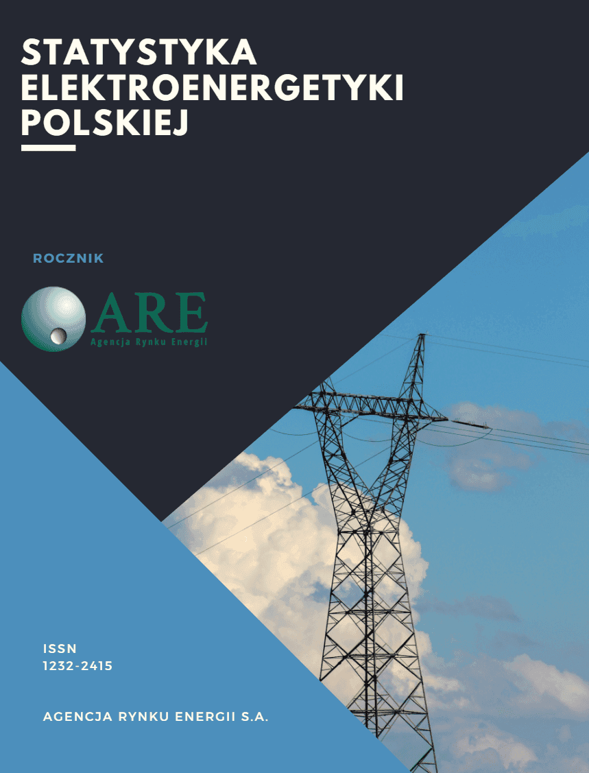 STATYSTYKA ELEKTROENERGETYKI POLSKIEJ