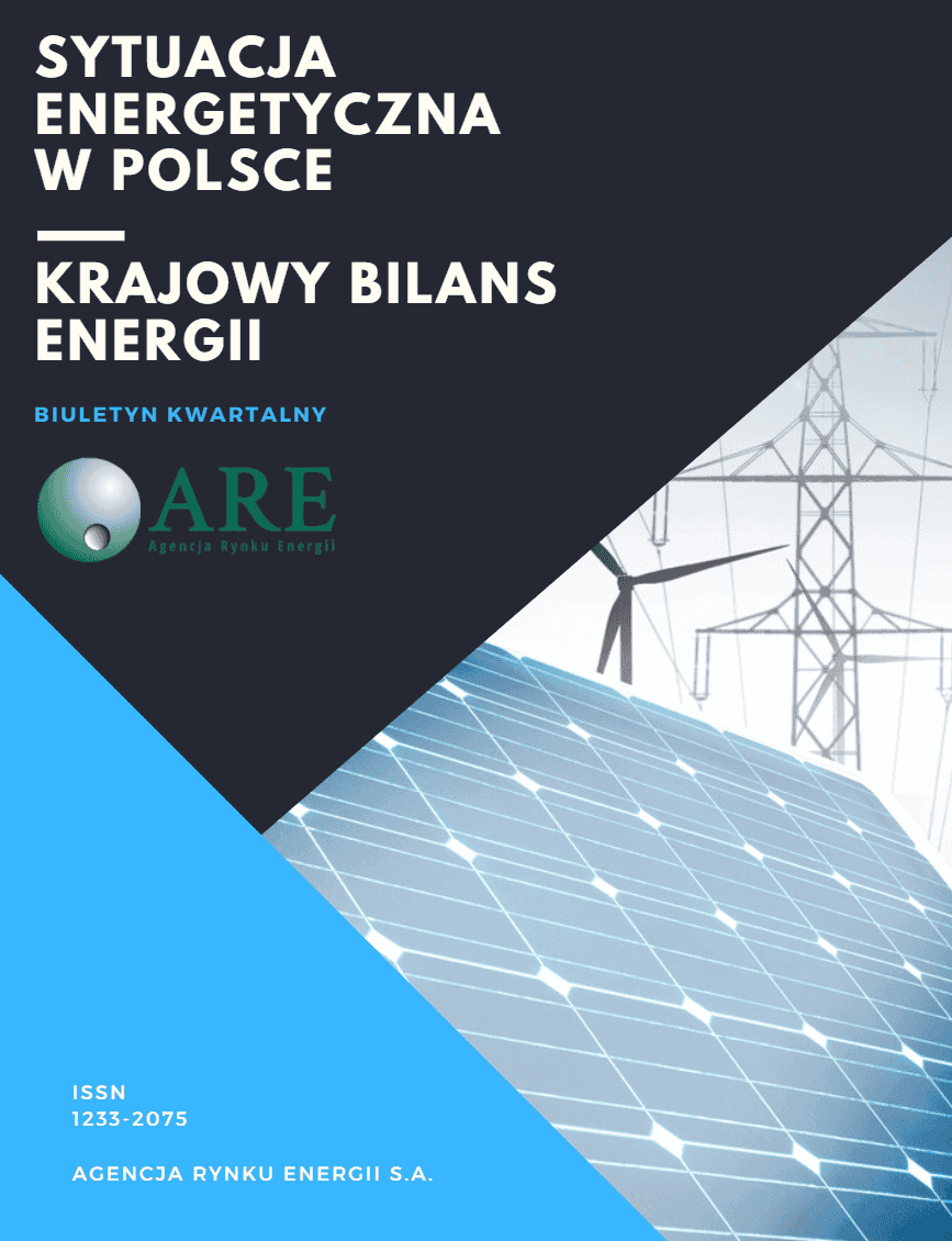 SYTUACJA ENERGETYCZNA W POLSCE – KRAJOWY BILANS ENERGII