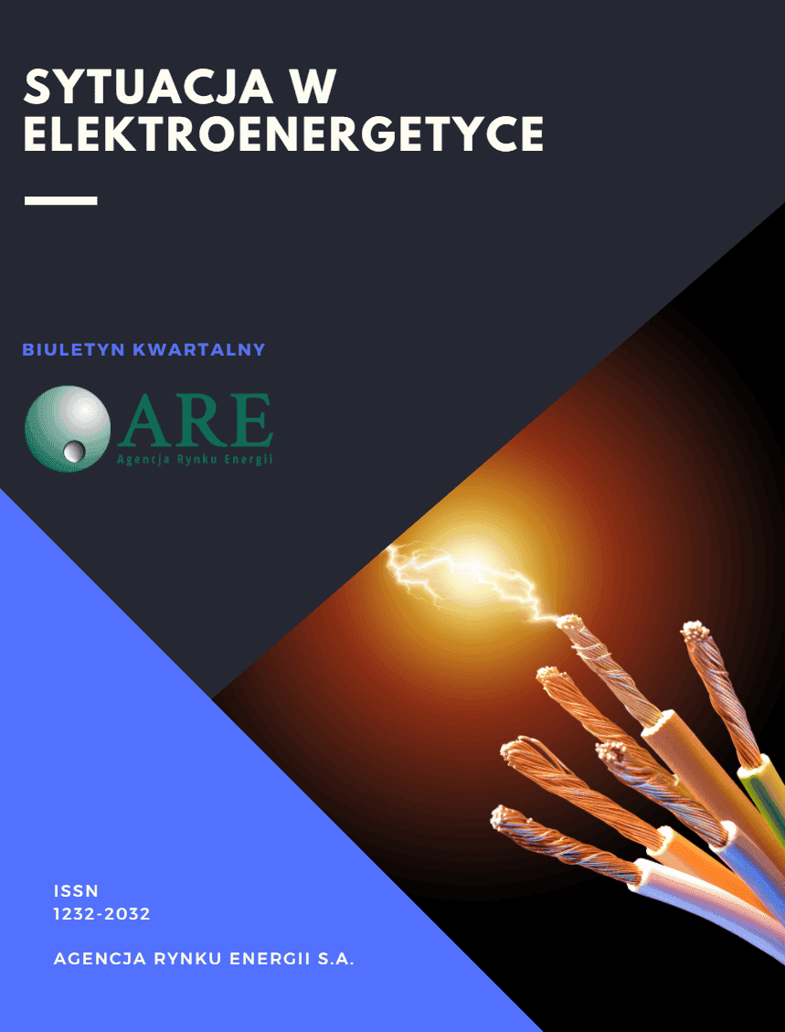 SYTUACJA W ELEKTROENERGETYCE