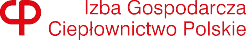Logo: Polish District Heating Chamber of Commerce