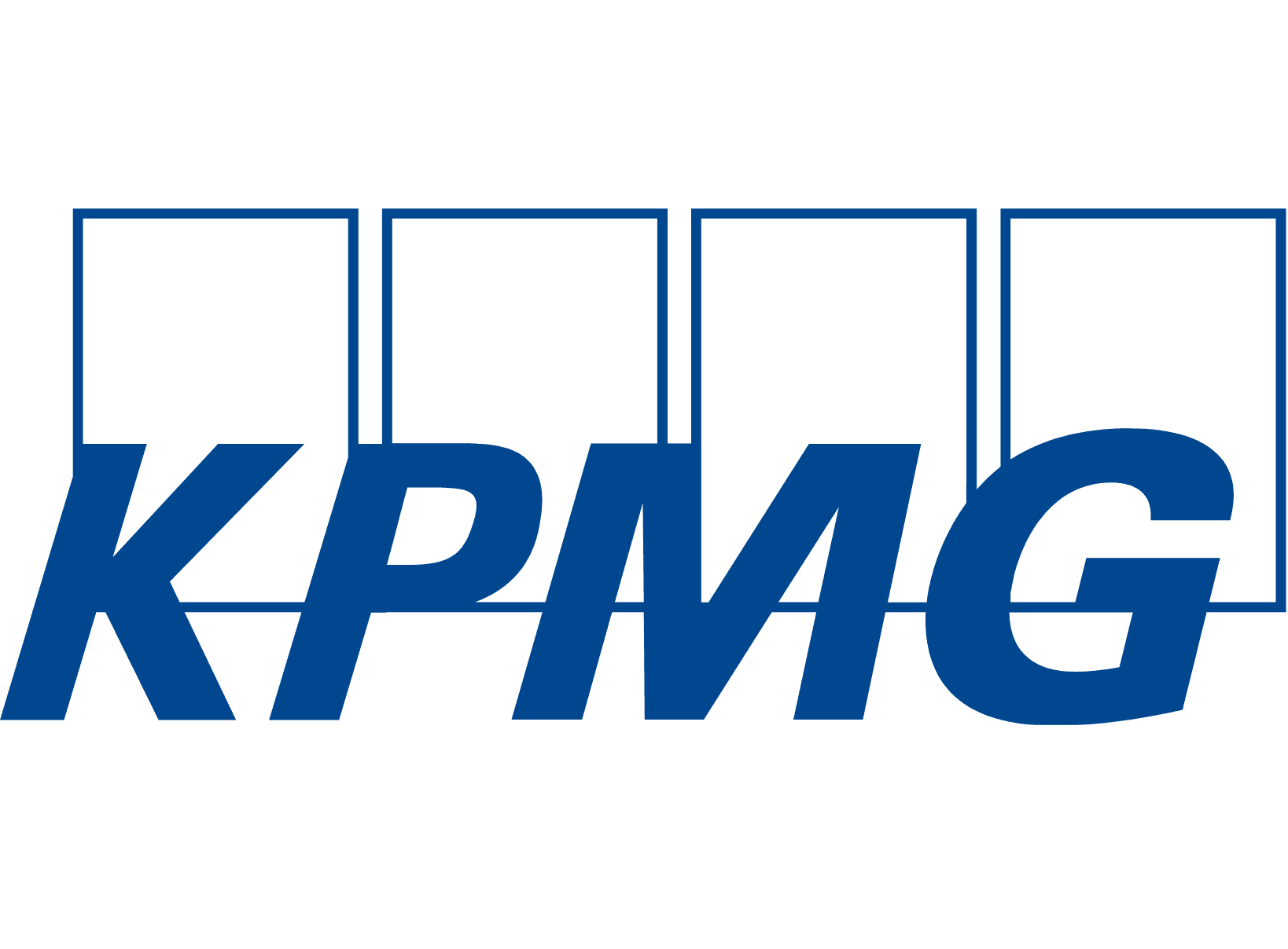Logo: KPMG