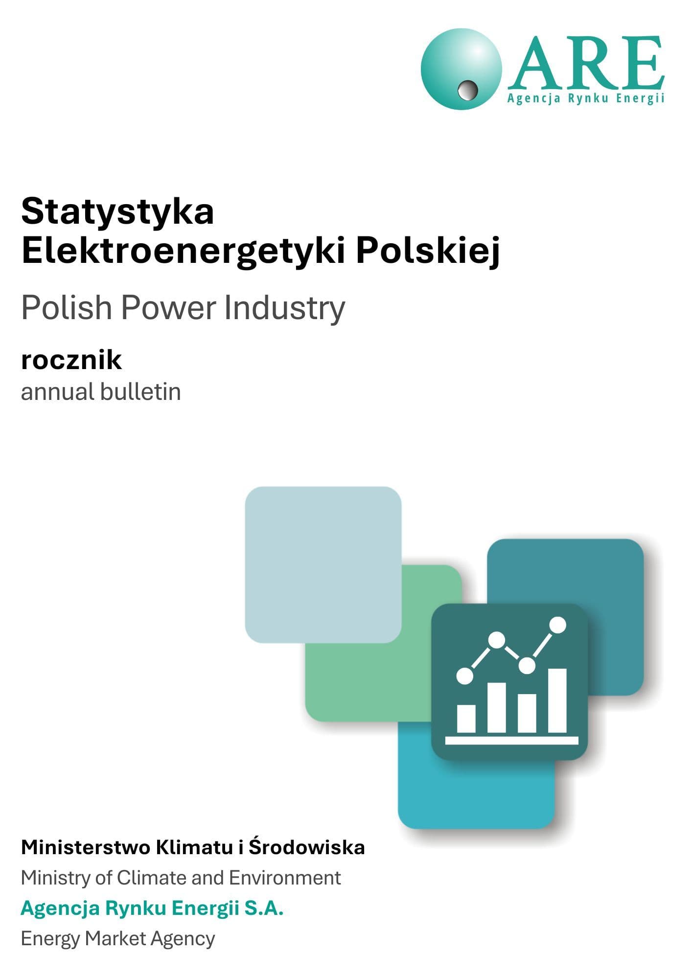 STATYSTYKA ELEKTROENERGETYKI POLSKIEJ