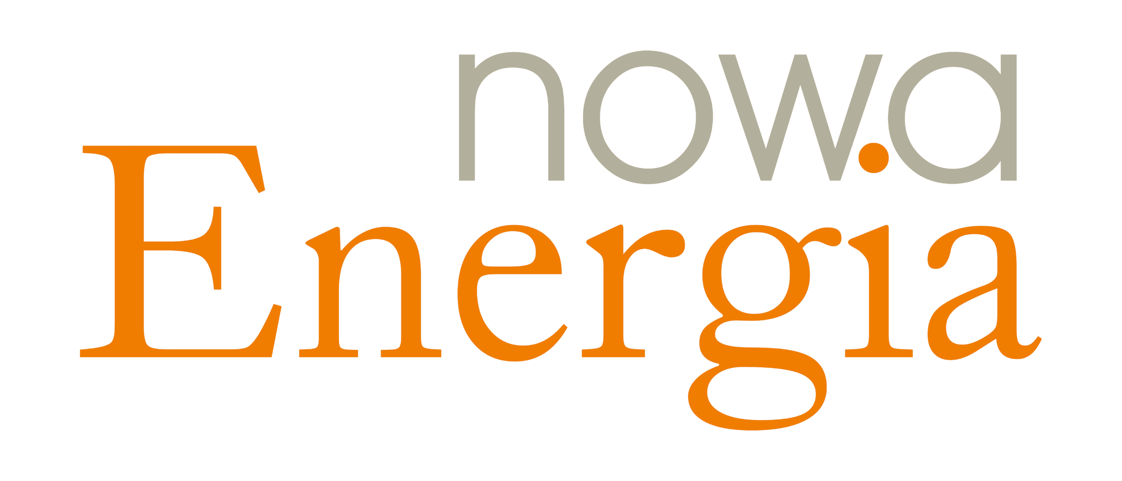 Logo: Nowa Energia