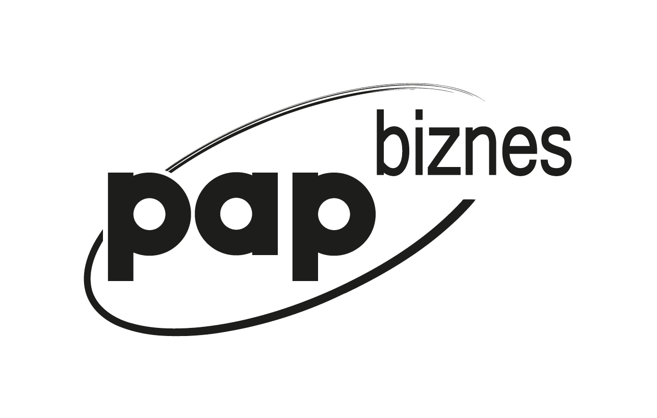 Logo: PAP Biznes