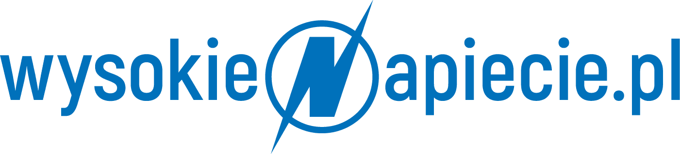 Logo: Wysokie Napięcie