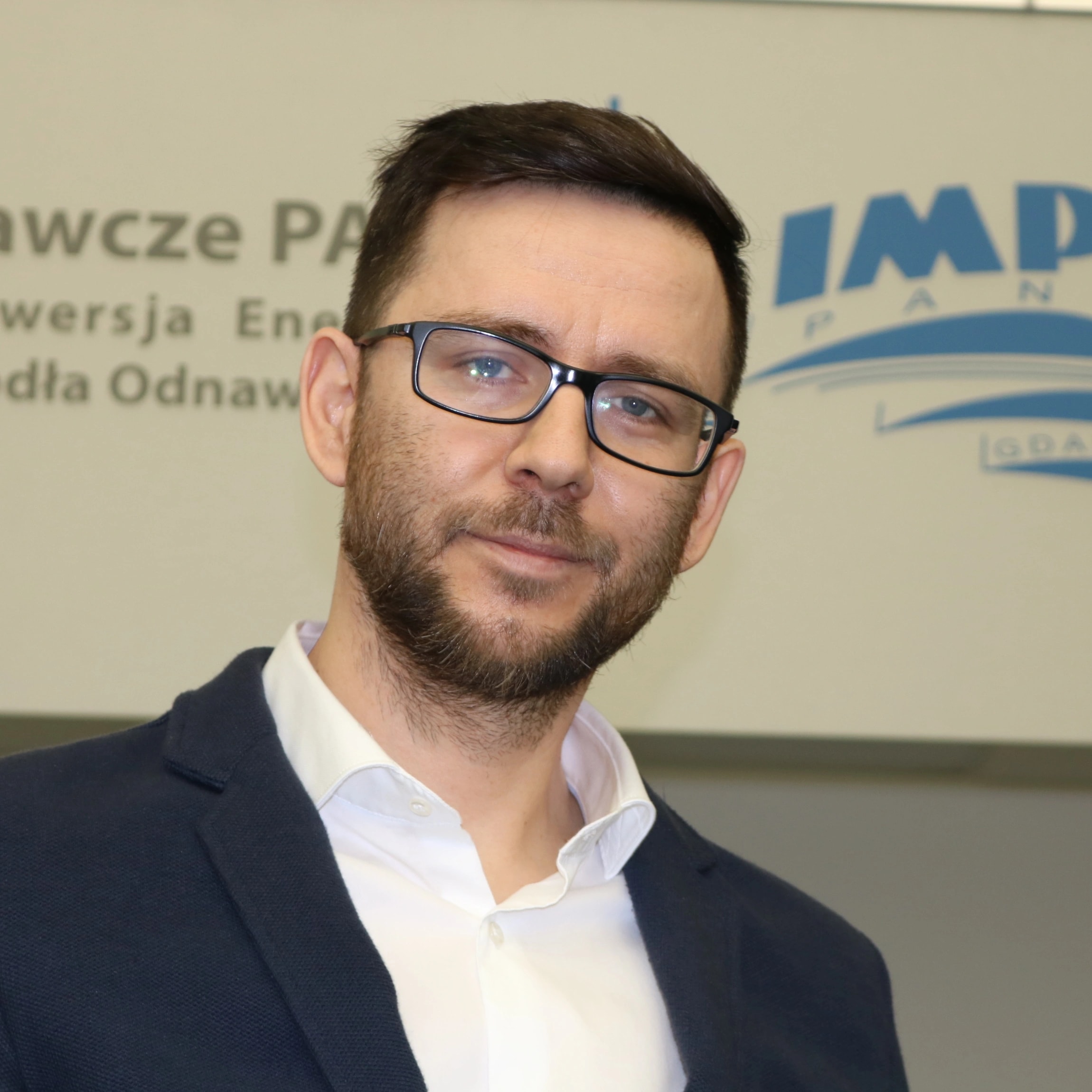 Dr inż. Patryk Chaja