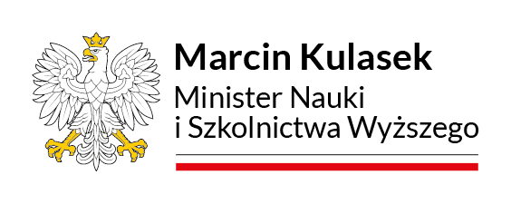 Logo: Minister Nauki