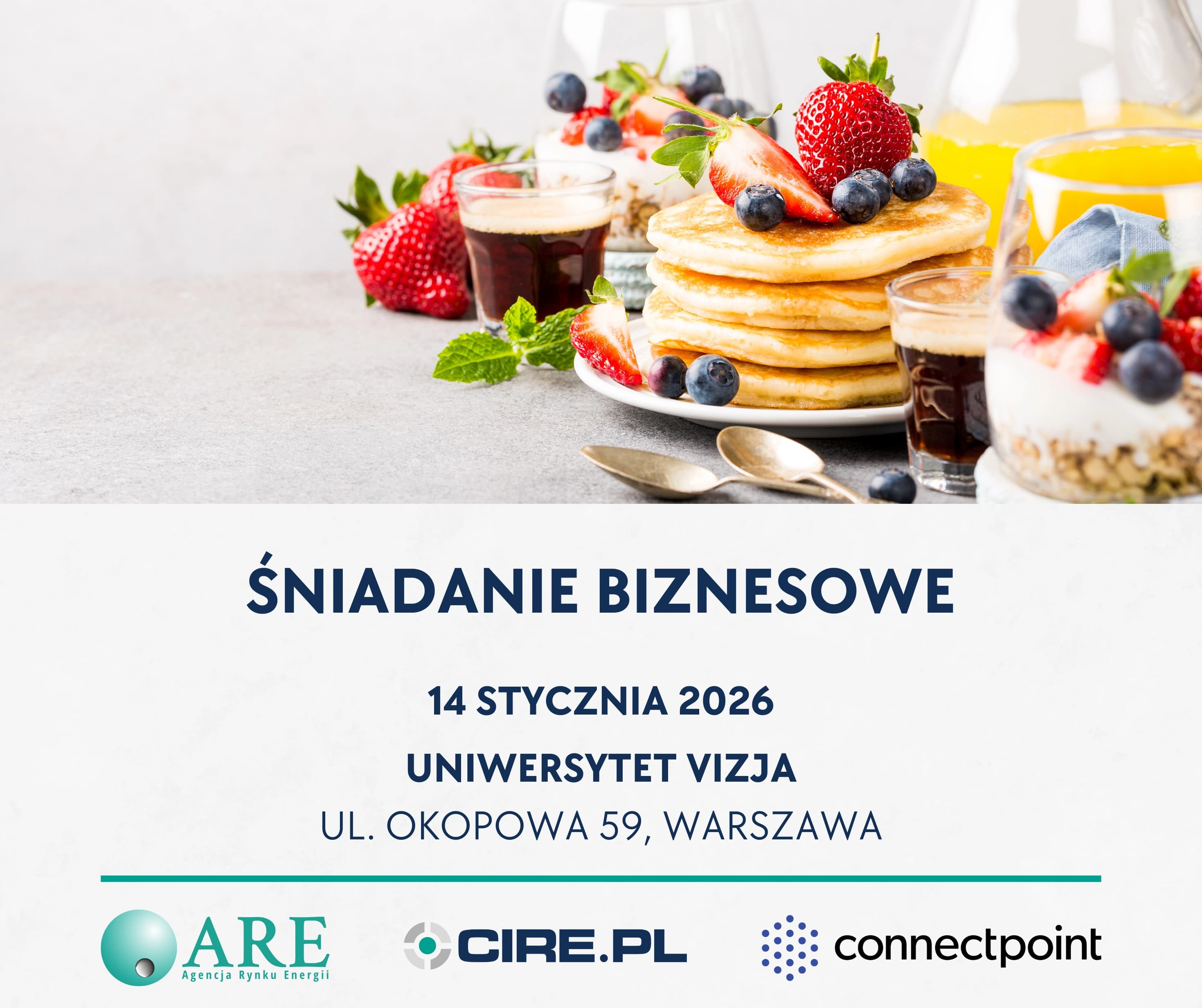 Śniadanie Biznesowe