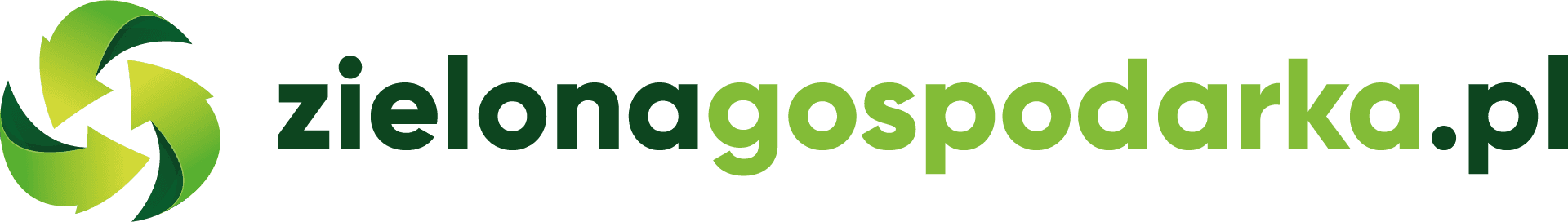 Logo: Zielona Gospodarka