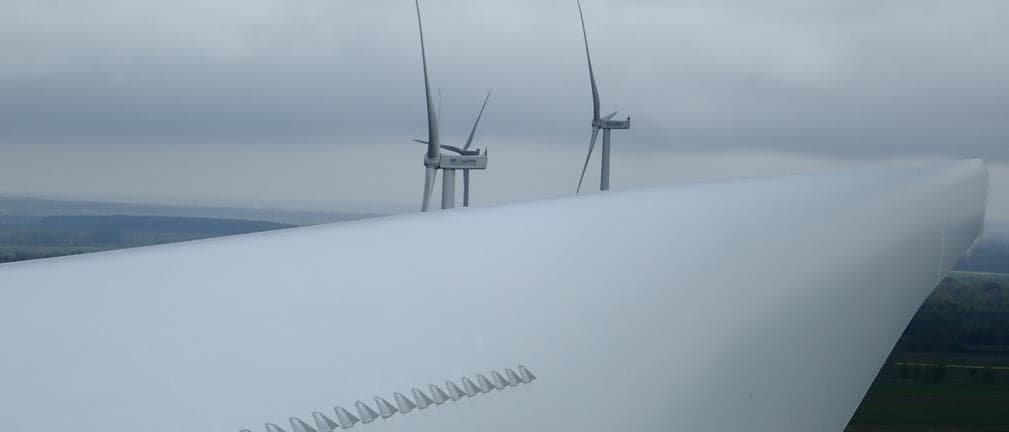 PGE Energia Odnawialna nabyła Farmę Wiatrową Dzwola (woj.lubelskie)