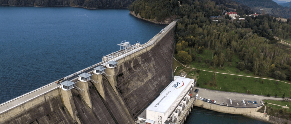 Zakończono modernizację hydrozespołów w Elektrowni Wodnej Solina