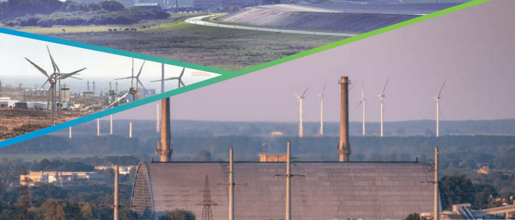 Raport „Potencjał terenów przemysłowych dla rozwoju lądowej energetyki wiatrowej”