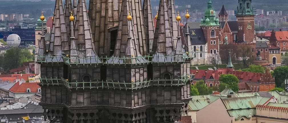 Tauron dostawcą energii elektrycznej dla Krakowa