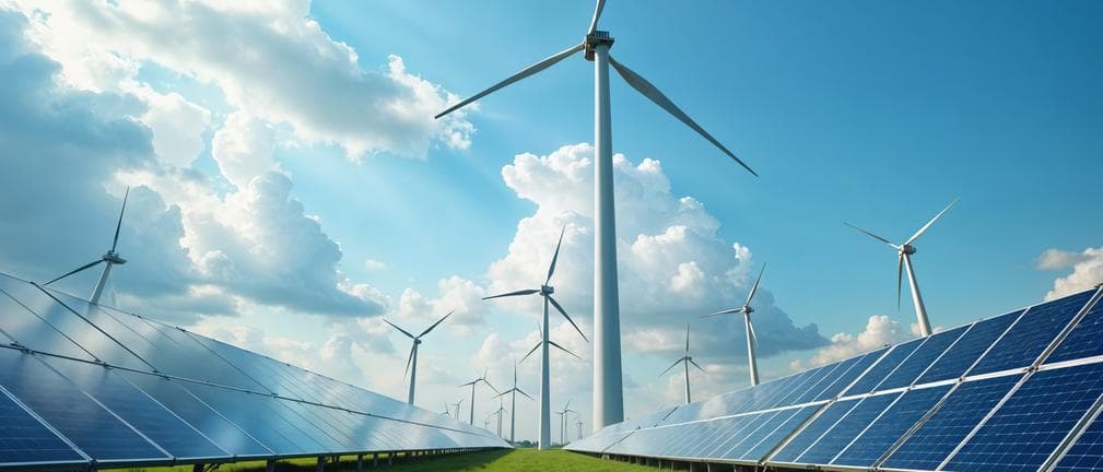 Ograniczenie generacji OZE w 2024r. - sprawozdanie Prezesa URE