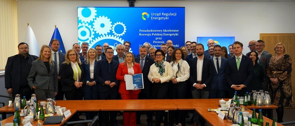 Nowa inicjatywa Prezesa URE