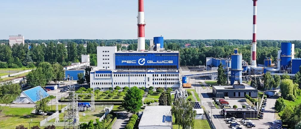 Gliwice uruchomią największą na Górnym Śląsku pompę ciepła