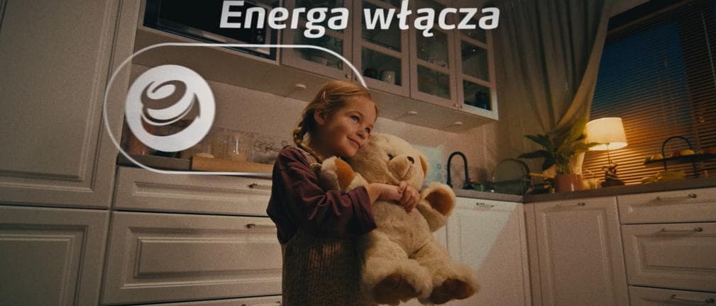 Nowa odsłona kampanii wizerunkowej marki Energa