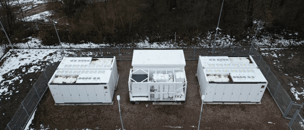 Tauron ma dofinansowanie na bateryjne magazyny energii