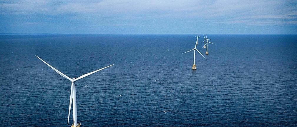 Prezes URE zaktualizował ogłoszenie o pierwszej aukcji dla morskich farm wiatrowych