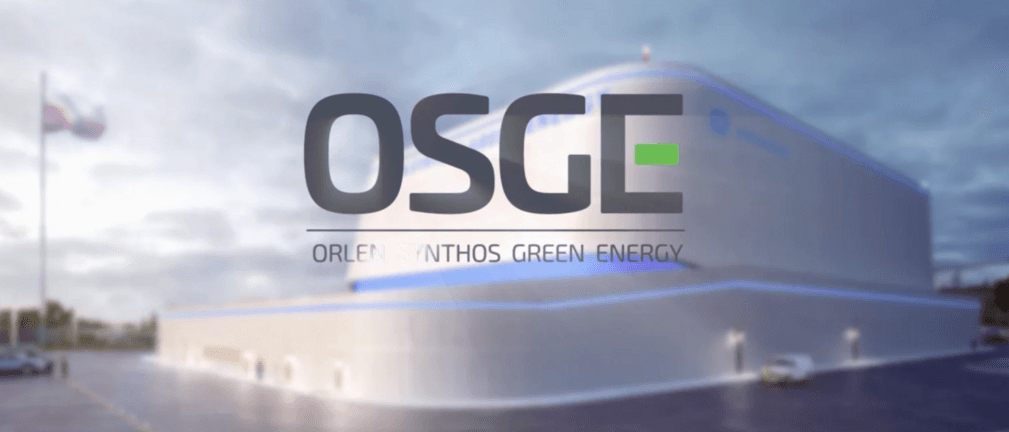 Sieć badawcza Łukasiewicz i OSGE zamierzają wspólnie budować centrum szkoleniowe