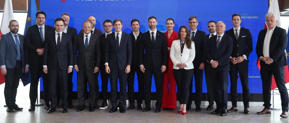 Premier powołał Radę Przyszłości, w składzie Rady innowatorzy i przedsiębiorcy