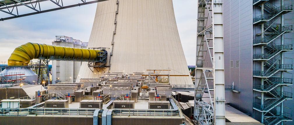 Ruszyła budowa bloków gazowo-parowych w Kozienicach, duży udział local content