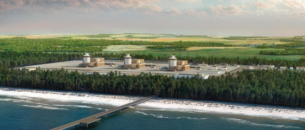 Robimy kolejny krok z budową pierwszej elektrowni jądrowej w Polce