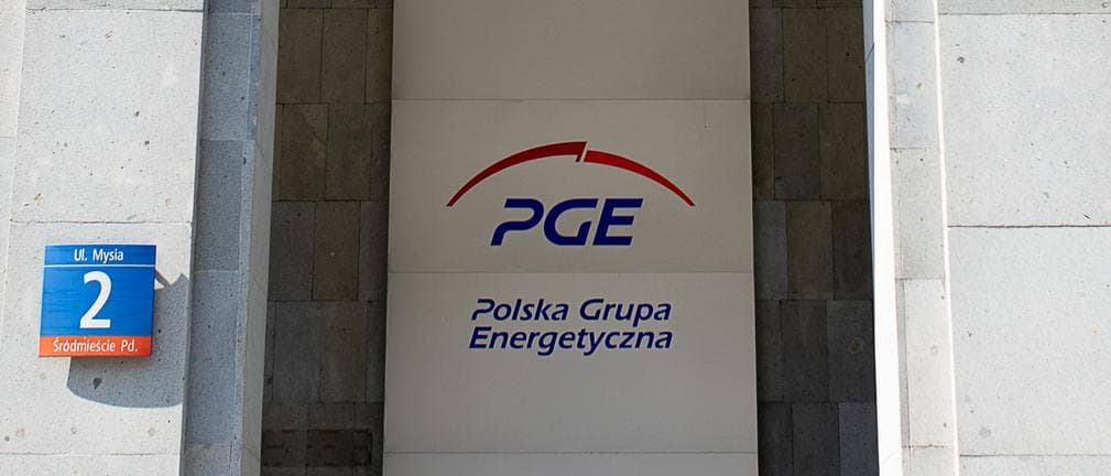 PGE podpisała umowę na budowę Magazynu Energii Gryfino, w roli głównej polskie firmy