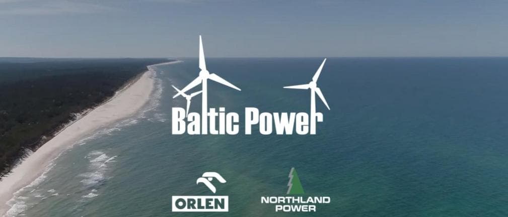 ORLEN i Northland Power finalizują przygotowania do eksploatacji pierwszej polskiej morskiej farmy wiatrowej