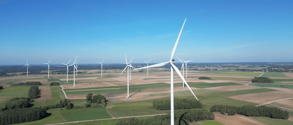 Weszło w życie rozporządzenie ułatwiające modernizację istniejących elektrowni wiatrowych