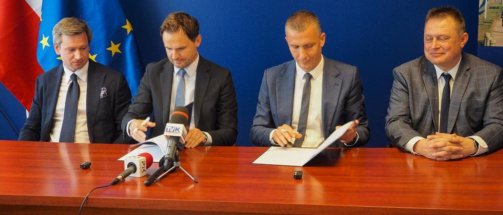 Włocławek to lokalizacja, w której powstanie pierwszy SMR BWRX-300