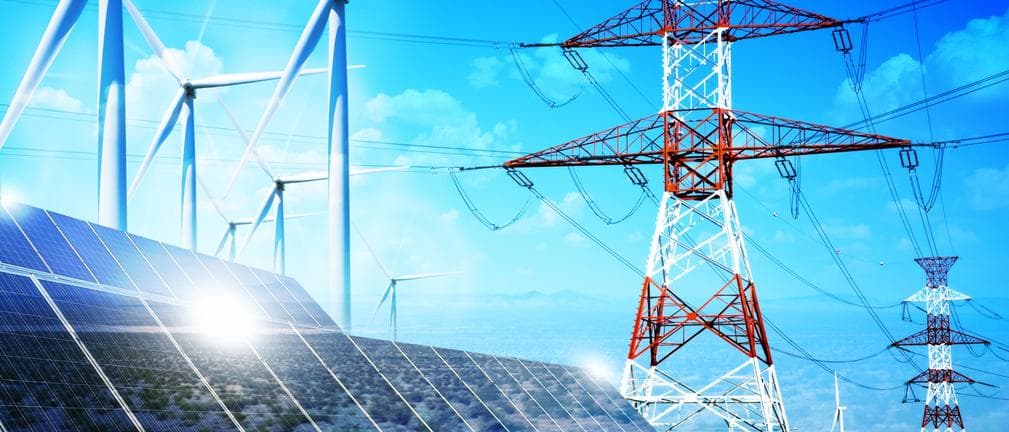 Średnia cena energii elektrycznej na rynku konkurencyjnym w II kwartale 2026 roku