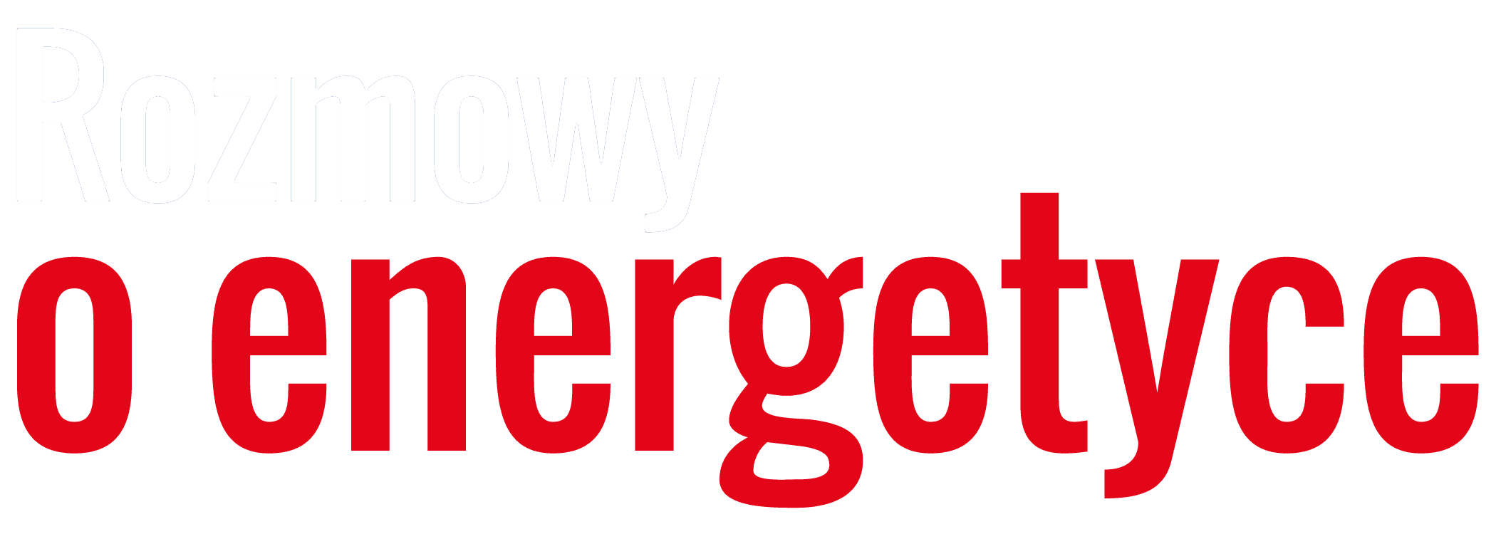 Logo Rozmowy o energetyce
