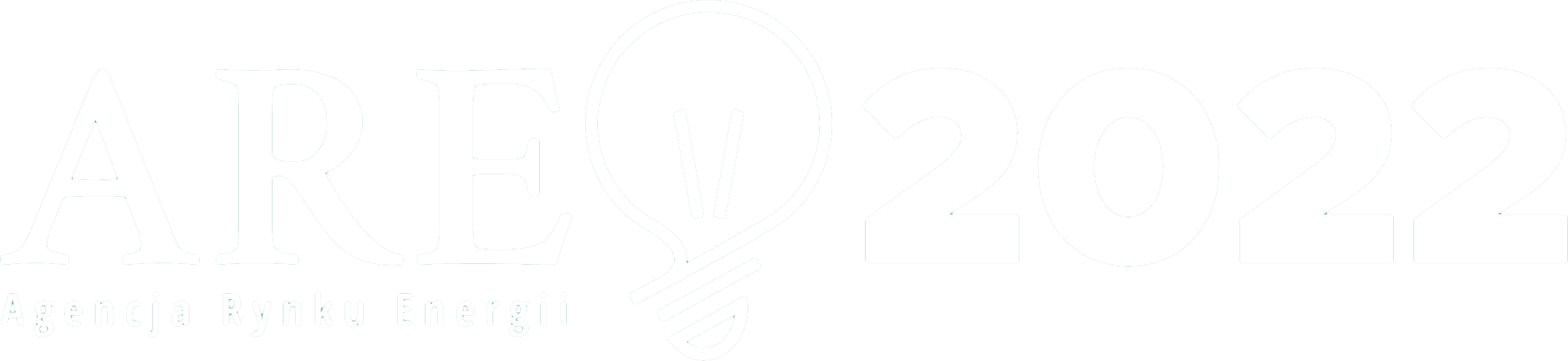 Logo Konferencji ARE 2022